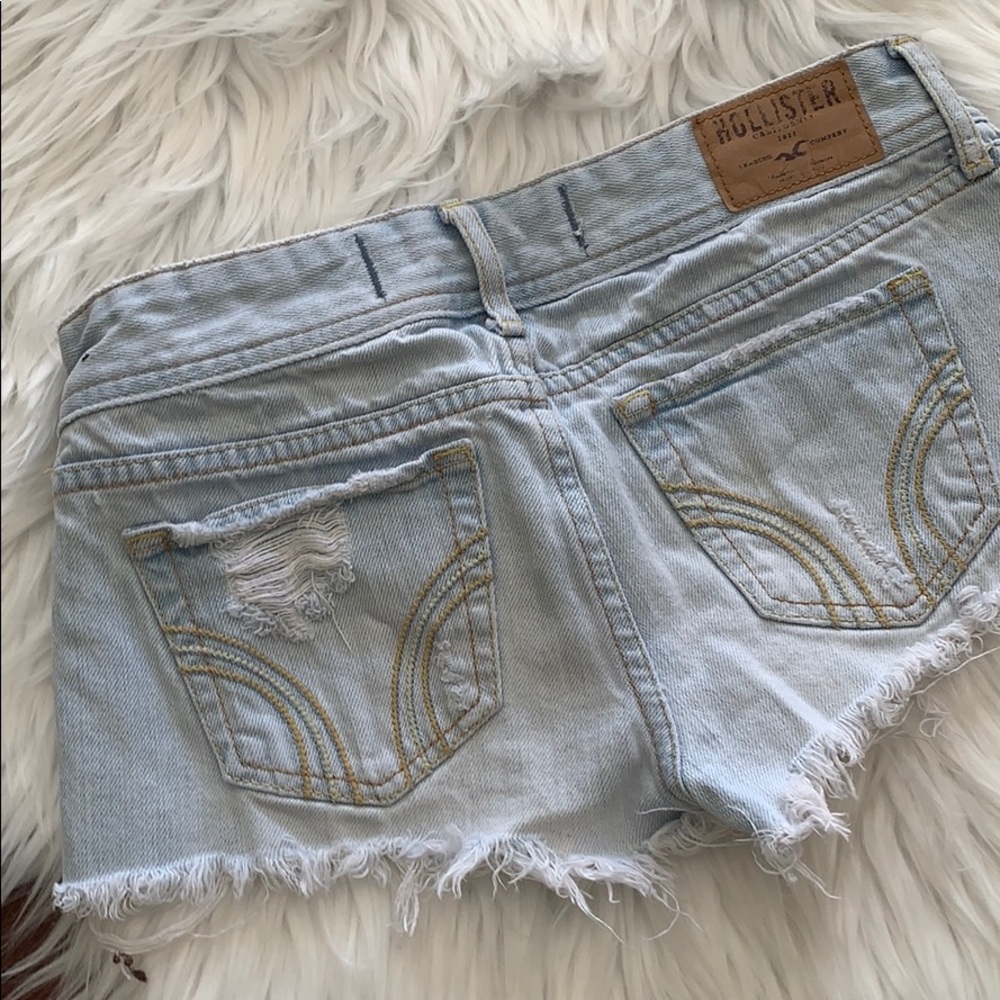 Hollister Shorty Shorts